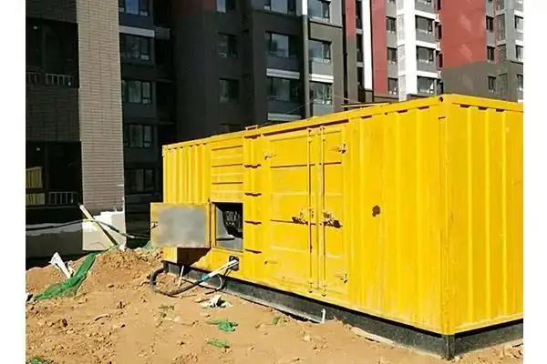 绥化发电机租赁怎么去检查电力电缆线路的温度呢?